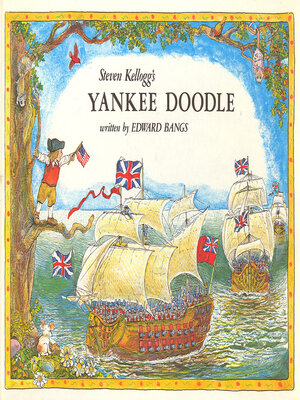 cover image of Yankee Doodle